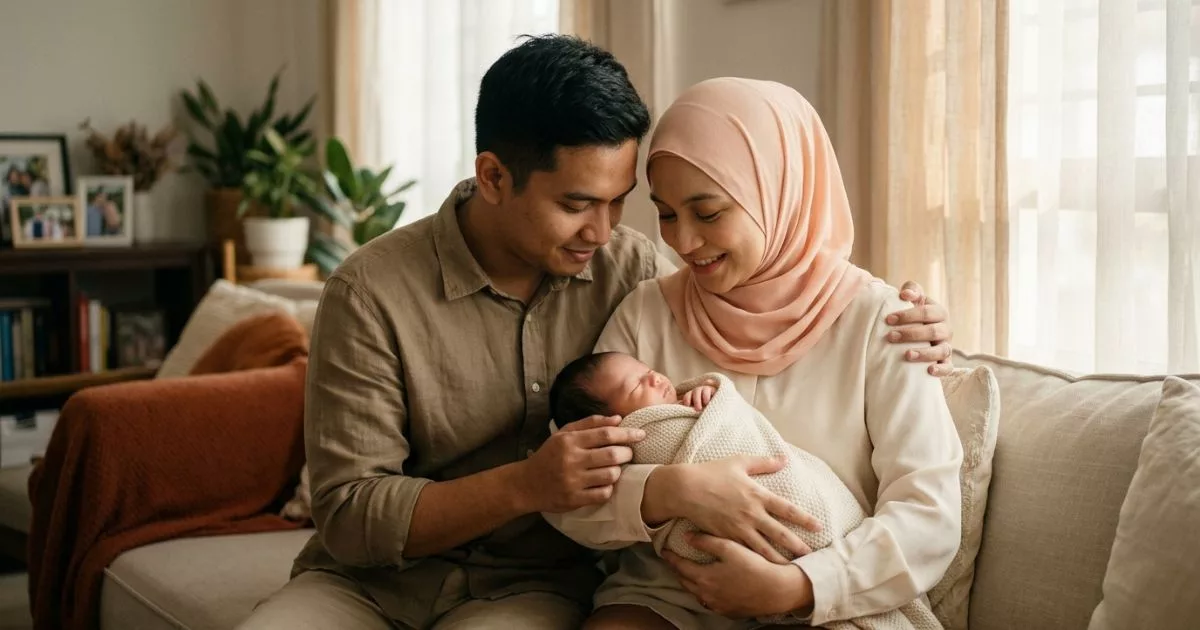 Waktu Lahir Pagi, Petang Atau Malam Boleh Pengaruhi Perangai Anak? Cuba Semak Jam Anak Dilahirkan! 3 Waktu Lahir Pagi, Petang Atau Malam Boleh Pengaruhi Perangai Anak? Cuba Semak Jam Anak Dilahirkan!