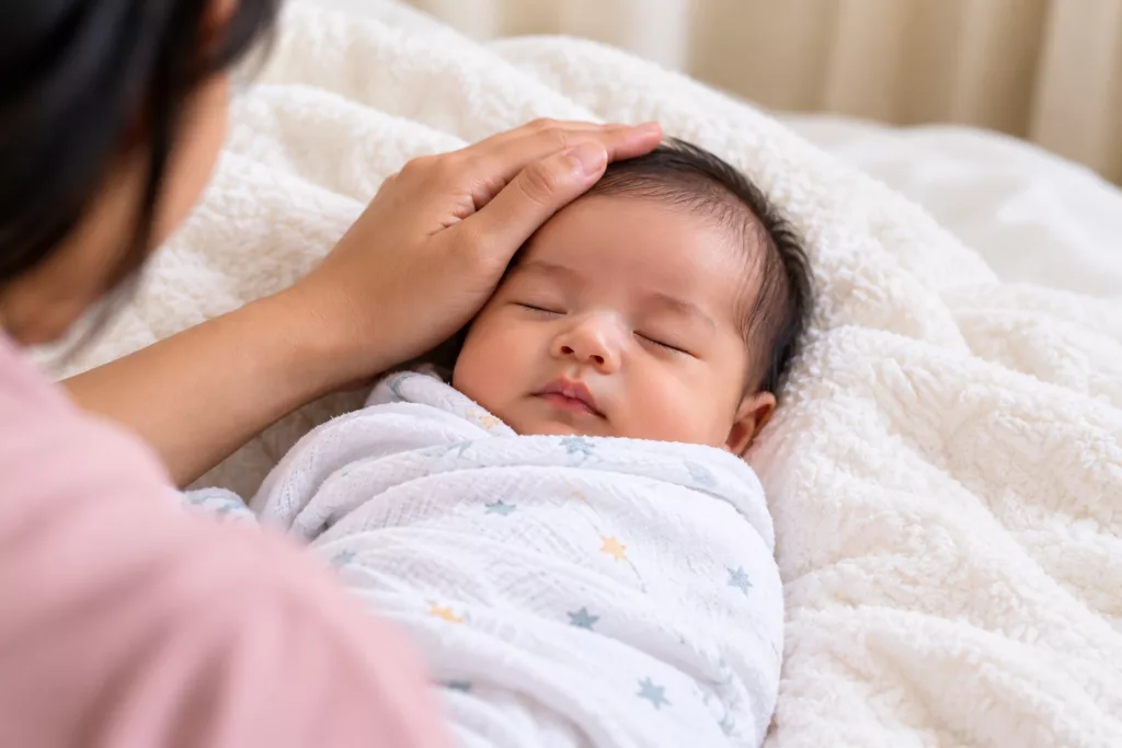 Bayi Susah Tidur Malam? 5 Kesilapan Besar Ibu Bapa Yang Wajib Elak!