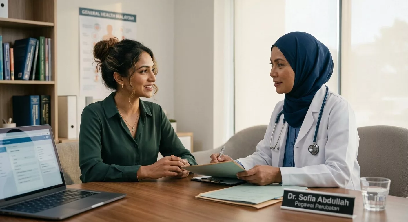 Ramai Tak Tahu, Ini Cara Mohon Mamogram Percuma Untuk Kesan Awal Kanser Payudara 3 Ramai Tak Tahu, Ini Cara Mohon Mamogram Percuma Untuk Kesan Awal Kanser Payudara