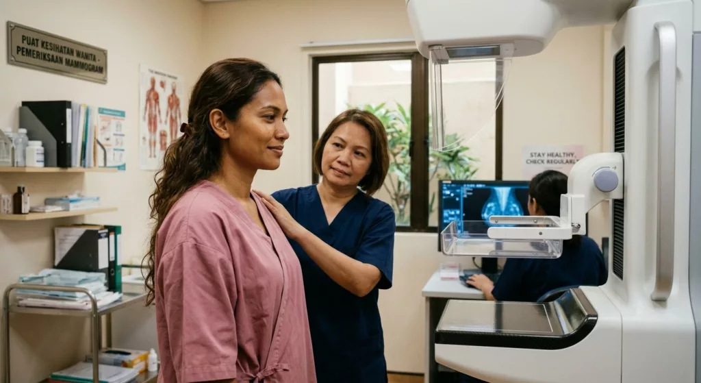 Ramai Tak Tahu, Ini Cara Mohon Mamogram Percuma Untuk Kesan Awal Kanser Payudara 5 Ramai Tak Tahu, Ini Cara Mohon Mamogram Percuma Untuk Kesan Awal Kanser Payudara