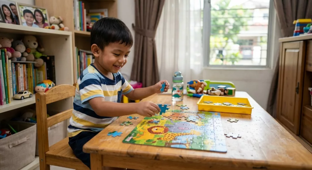 Bantu Anak Jadi Genius, Ini 7 Cara Ibu Ayah Kena Buat! 3 Bantu Anak Jadi Genius, Ini 7 Cara Ibu Ayah Kena Buat!