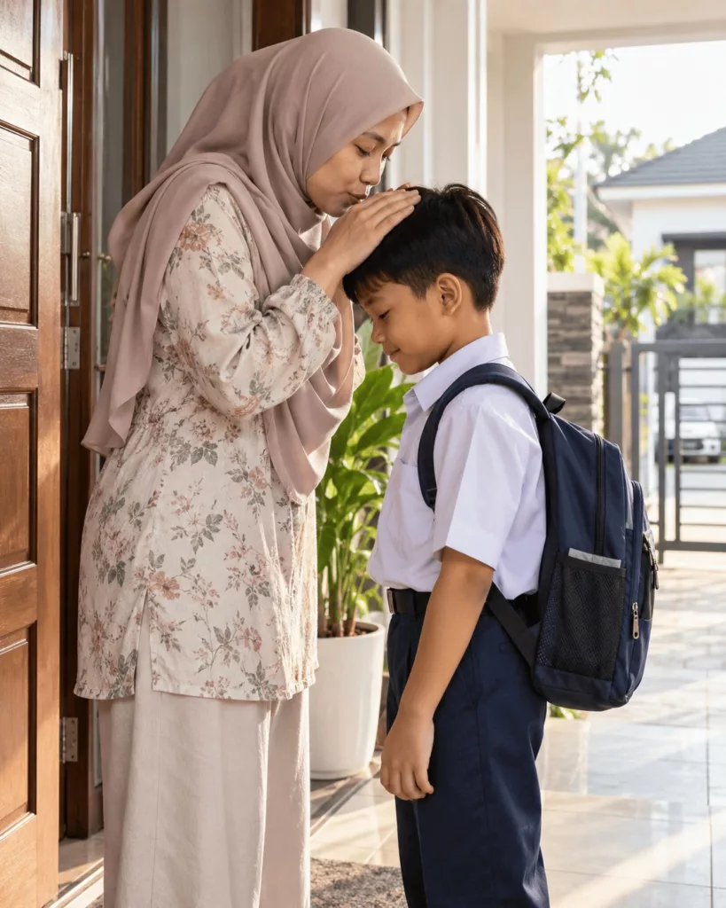 Doa Perlindungan Anak: Jangan Tinggalkan 3 Doa Penting Ini Sebelum Ke Sekolah Setiap Hari 3 Doa Perlindungan Anak: Jangan Tinggalkan 3 Doa Penting Ini Sebelum Ke Sekolah Setiap Hari