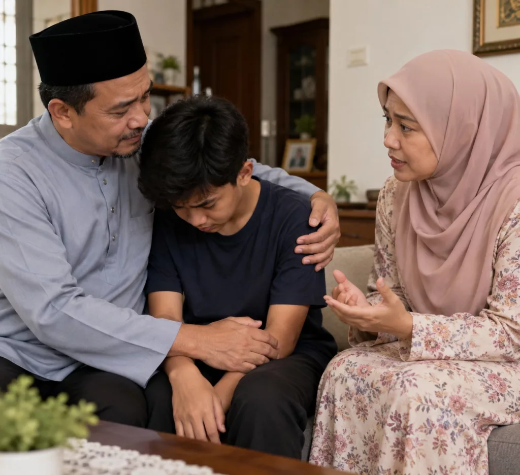 5,681 Kes Buli Di Sekolah, PMX Beri Peringatan Kepada Ibu Ayah Agar Lebih Prihatin Terhadap Anak 5 5,681 Kes Buli Di Sekolah, PMX Beri Peringatan Kepada Ibu Ayah Agar Lebih Prihatin Terhadap Anak