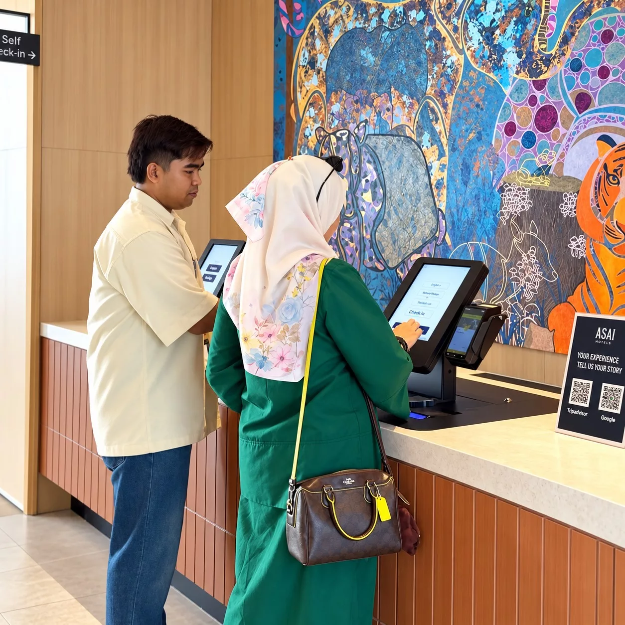 ASAI Gamuda Cove: ‘Hidden Gem’ Percutian Keluarga, Sedia Konsep Alam Semula Jadi Dalam Bandar 5 ASAI Gamuda Cove: ‘Hidden Gem’ Percutian Keluarga, Sedia Konsep Alam Semula Jadi Dalam Bandar