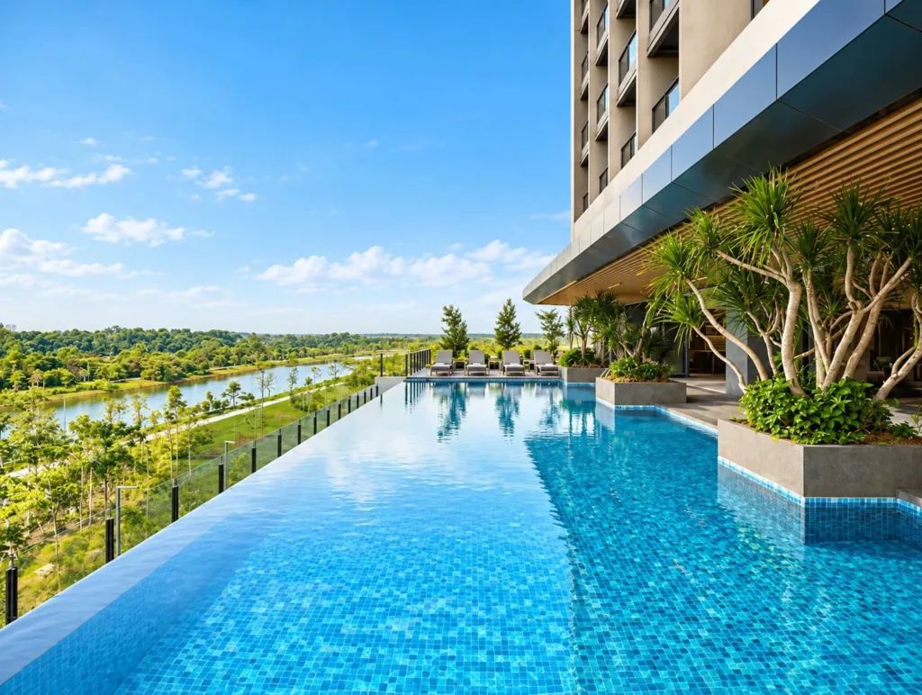 ASAI Gamuda Cove: ‘Hidden Gem’ Percutian Keluarga, Sedia Konsep Alam Semula Jadi Dalam Bandar 7 ASAI Gamuda Cove: ‘Hidden Gem’ Percutian Keluarga, Sedia Konsep Alam Semula Jadi Dalam Bandar