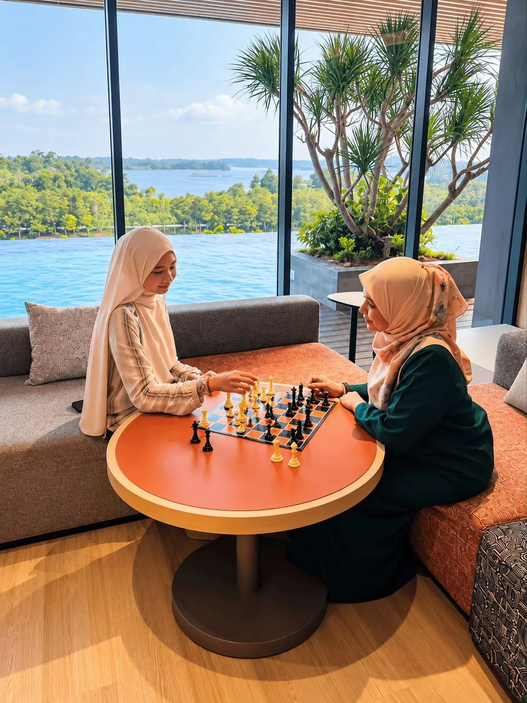ASAI Gamuda Cove: ‘Hidden Gem’ Percutian Keluarga, Sedia Konsep Alam Semula Jadi Dalam Bandar 19 ASAI Gamuda Cove: ‘Hidden Gem’ Percutian Keluarga, Sedia Konsep Alam Semula Jadi Dalam Bandar