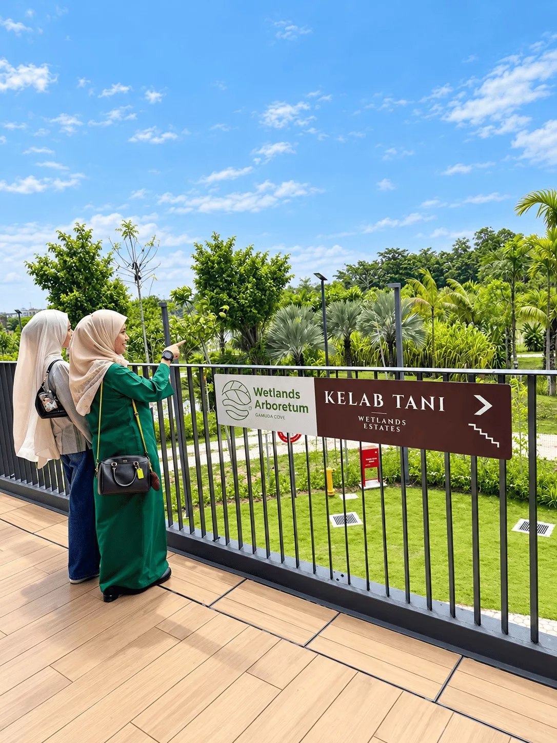ASAI Gamuda Cove: ‘Hidden Gem’ Percutian Keluarga, Sedia Konsep Alam Semula Jadi Dalam Bandar 20 ASAI Gamuda Cove: ‘Hidden Gem’ Percutian Keluarga, Sedia Konsep Alam Semula Jadi Dalam Bandar