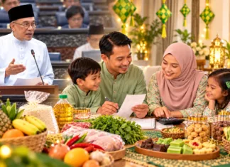 Berita Baik! Bantuan SARA Untuk Semua Keluarga Diberi Dua Kali Tahun 2027, Sebelum Raya & Hari Merdeka