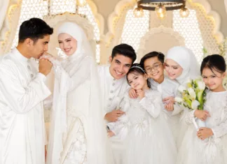 Bella & Syed Saddiq Kahwin, Ramai Nak Tahu Status Mahram & Aurat Anak Tiri, No. 7 Paling Ramai Tak Tahu!