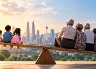 Rupanya Ini Sebabnya Kelahiran Bayi Di Malaysia Menurun, Malaysia Bakal Negara Tua Menjelang 2048