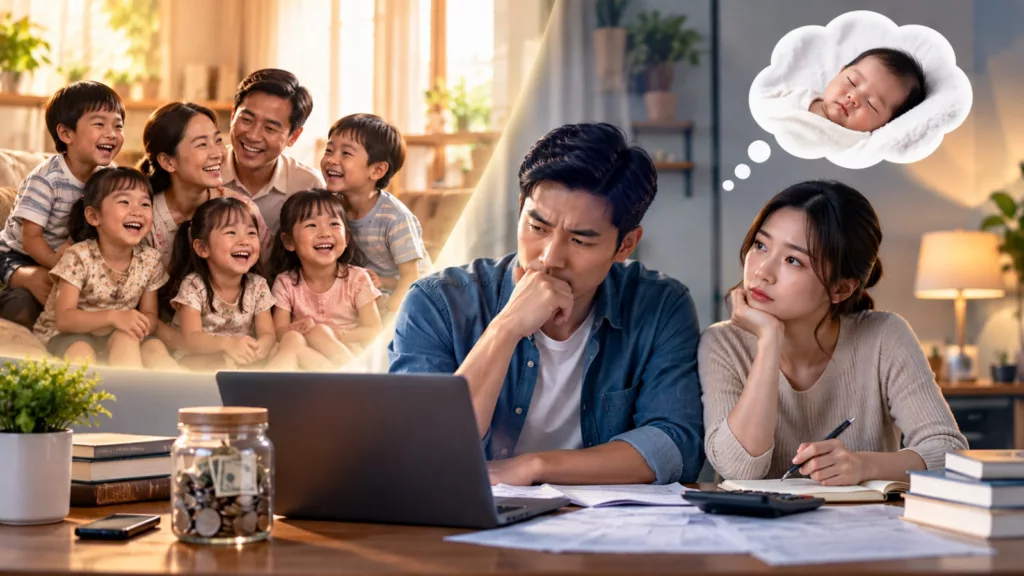 Rupanya Ini Sebabnya Kelahiran Bayi Di Malaysia Menurun, Malaysia Bakal Negara Tua Menjelang 2048 5 Rupanya Ini Sebabnya Kelahiran Bayi Di Malaysia Menurun, Malaysia Bakal Negara Tua Menjelang 2048