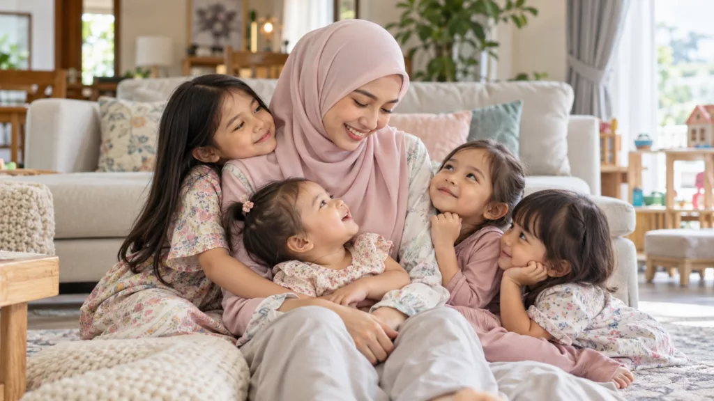 Wanita Wajah Cantik Lebih Ramai Anak, Ini Fakta Kajian Saintis Yang Ramai Tak Tahu 4 Wanita Wajah Cantik Lebih Ramai Anak, Ini Fakta Kajian Saintis Yang Ramai Tak Tahu