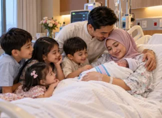 Wanita Wajah Cantik Lebih Ramai Anak, Ini Fakta Kajian Saintis Yang Ramai Tak Tahu