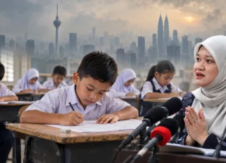 Jerebu: UASA Ditangguhkan, KPM Utamakan Keselamatan Murid