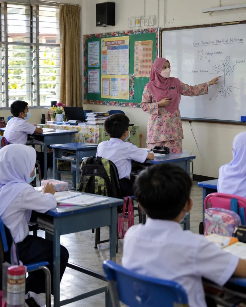 Jerebu: Ibu Bapa Boleh Tidak Hantar Anak Ke Sekolah, Ini Penjelasan Penting KPM 4 Jerebu: Ibu Bapa Boleh Tidak Hantar Anak Ke Sekolah, Ini Penjelasan Penting KPM
