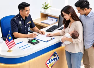 Nak Letak Nama Anak Pun Ada Syarat! Ini Senarai Nama Yang JPN Tak Benarkan