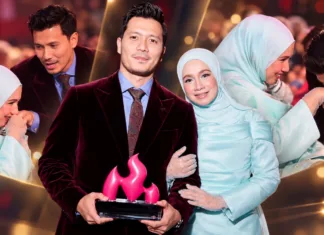 “Dua Tahun Berturut, Dan Rezeki Anak” Fattah Amin Cium Tangan, Ini Reaksi Amira