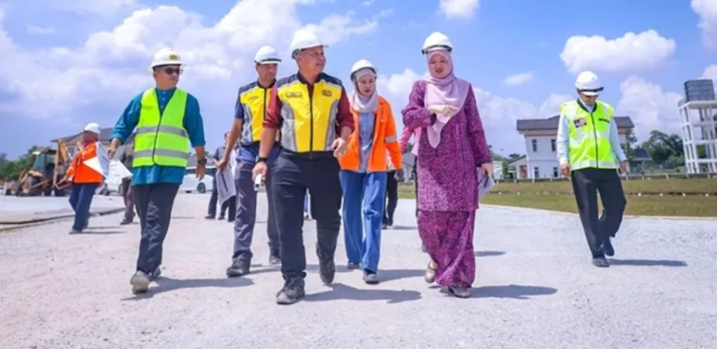 Sekolah Sukan Pendidikan Khas Pertama Bakal Siap, Peluang Hebat Anak Istimewa Jadi Atlet Negara! 3 Sekolah Sukan Pendidikan Khas Pertama Bakal Siap, Peluang Hebat Anak Istimewa Jadi Atlet Negara!