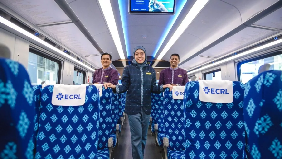 Diskaun 30% Tiket Kelas Ekonomi ECRL Selama Sebulan, Satu Keluarga Boleh Bercuti! 4 Diskaun 30% Tiket Kelas Ekonomi ECRL Selama Sebulan, Satu Keluarga Boleh Bercuti!