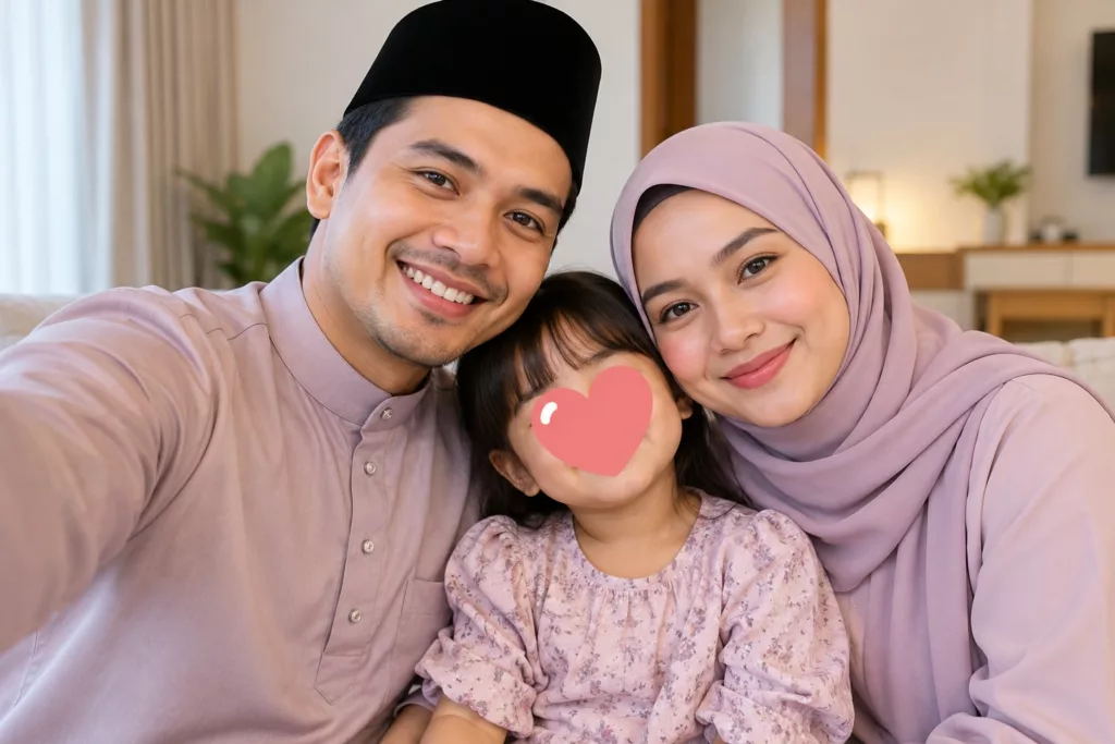 Penyakit Ain: Ramai Ibu Ayah Tak Dedah Wajah Bayi, Ini Sebab Penting Neelofa & Fattah Amin Pernah Buat! 5 Penyakit Ain: Ramai Ibu Ayah Tak Dedah Wajah Bayi, Ini Sebab Penting Neelofa & Fattah Amin Pernah Buat!