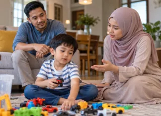 Anak Tak Dengar Cakap, Ini 5 Punca Mengejutkan Ibu Ayah Wajib Tahu!