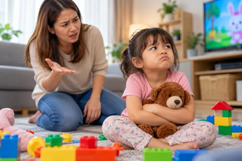 Anak Tak Dengar Cakap, Ini 5 Punca Mengejutkan Ibu Ayah Wajib Tahu! 3 Anak Tak Dengar Cakap, Ini 5 Punca Mengejutkan Ibu Ayah Wajib Tahu!