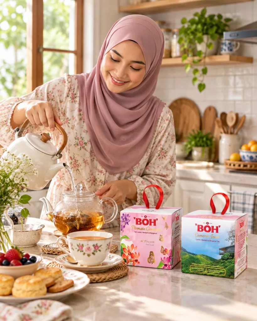 Ibu Stres Di Rumah? 5 Tip Berkesan Untuk Kekal Tenang & Awet Muda! 4 Ibu Stres Di Rumah? 5 Tip Berkesan Untuk Kekal Tenang & Awet Muda!