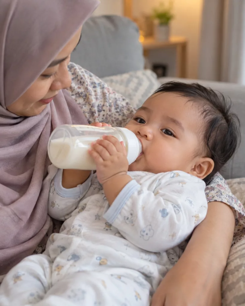Bahaya Tersembunyi, BPA Dalam Botol Susu Bayi Didakwa Pencetus Kanser