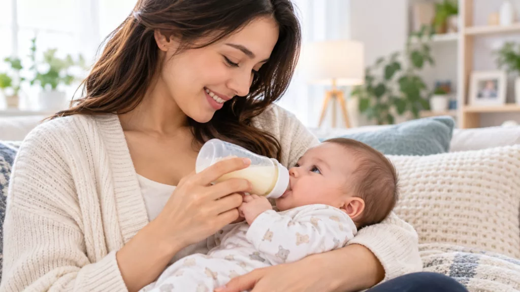 Bahaya Tersembunyi, BPA Dalam Botol Susu Bayi Didakwa Pencetus Kanser