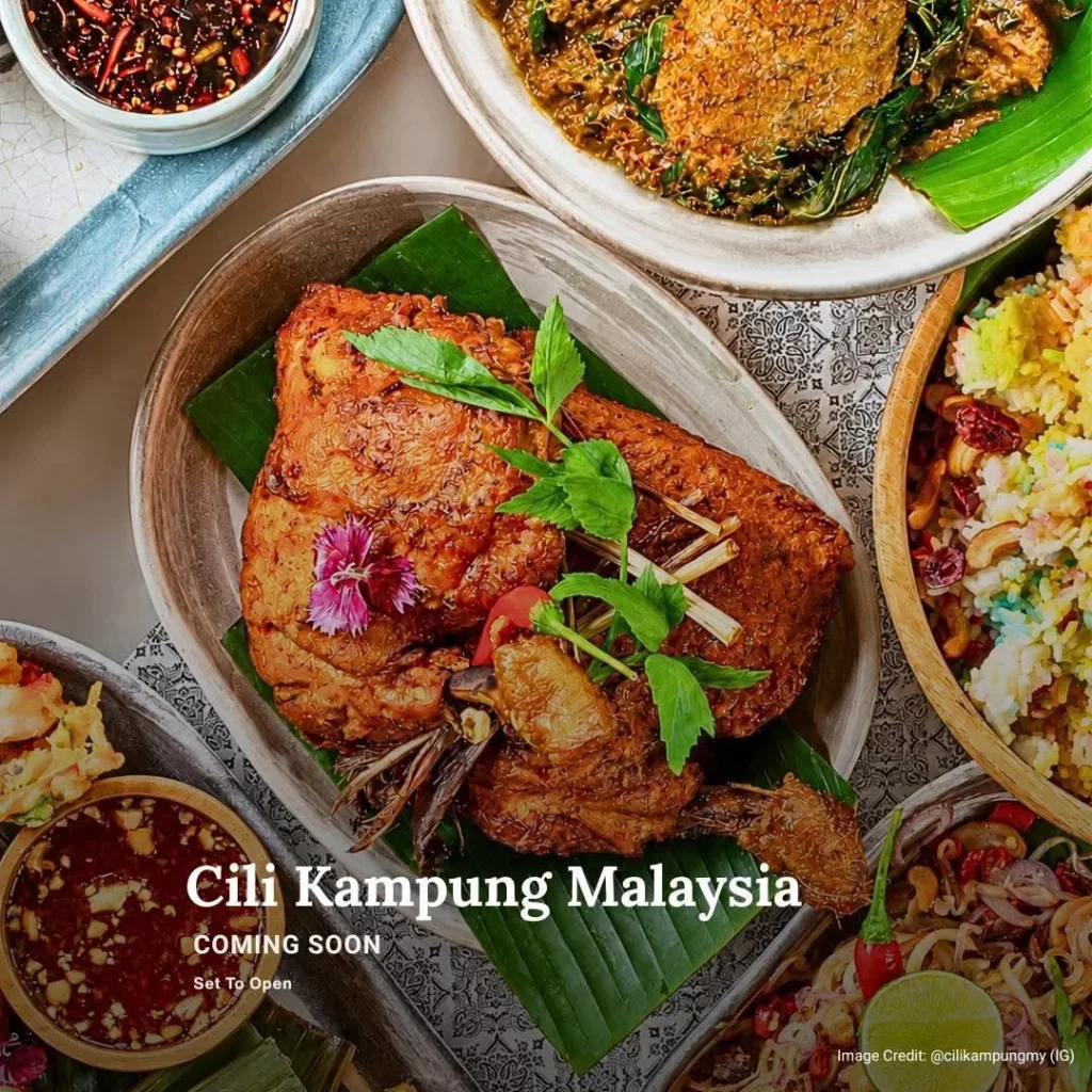 118 Mall Bakal Dibuka 1 November, Lebih 300 Kedai & Tarikan Menarik Untuk Keluarga!