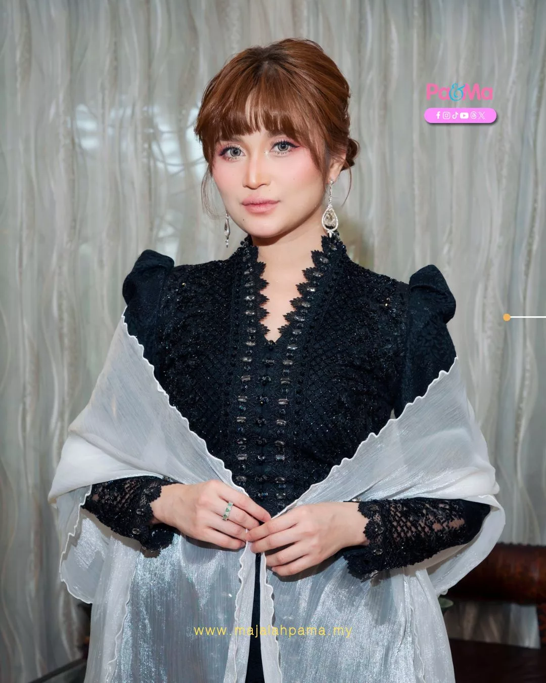 Anak Lelaki Disangka Perempuan Kerana Kulit Cerah, Ayda Jebat Tampil Jelaskan ‘Nama Dia Aali Mateen! 5 Anak Lelaki Disangka Perempuan Kerana Kulit Cerah, Ayda Jebat Tampil Jelaskan ‘Nama Dia Aali Mateen!