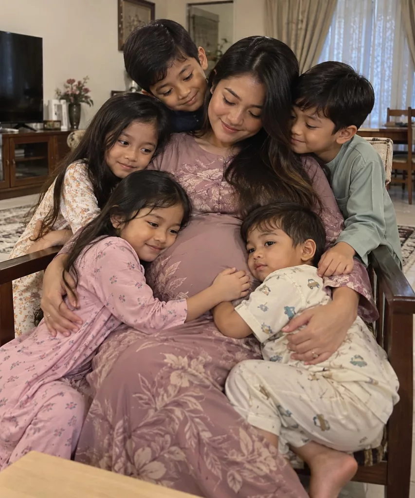 Wanita Wajah Cantik Lebih Ramai Anak, Ini Fakta Kajian Saintis Yang Ramai Tak Tahu 3 Wanita Wajah Cantik Lebih Ramai Anak, Ini Fakta Kajian Saintis Yang Ramai Tak Tahu