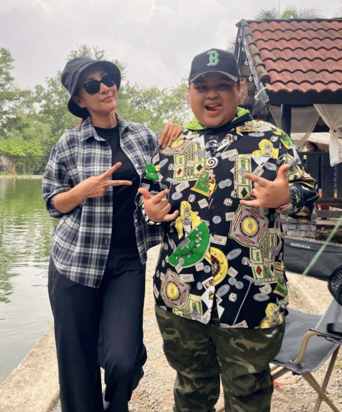 Masin Mulut Ibu! Rita Rudaini Kagum Cara DS Vida, "Patutlah Selalu Panggil, Cik B, Anak Mama Yang Hebat." 3 Masin Mulut Ibu! Rita Rudaini Kagum Cara DS Vida, "Patutlah Selalu Panggil, Cik B, Anak Mama Yang Hebat."