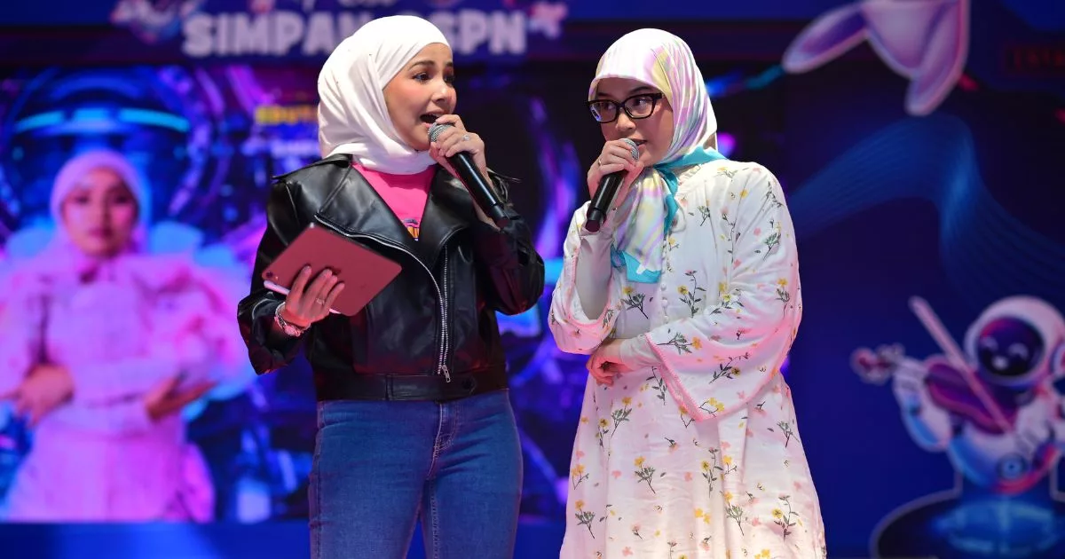 Edutainment Fest Simpan SSPN 2026 Bawa Keluarga Melakar Masa Hadapan Dengan Dunia Futuristik 8 Edutainment Fest Simpan SSPN 2026 Bawa Keluarga Melakar Masa Hadapan Dengan Dunia Futuristik