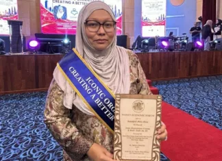 Karangkraf Terima Pengiktirafan Antarabangsa Menerusi Anugerah Organisasi Ikonik